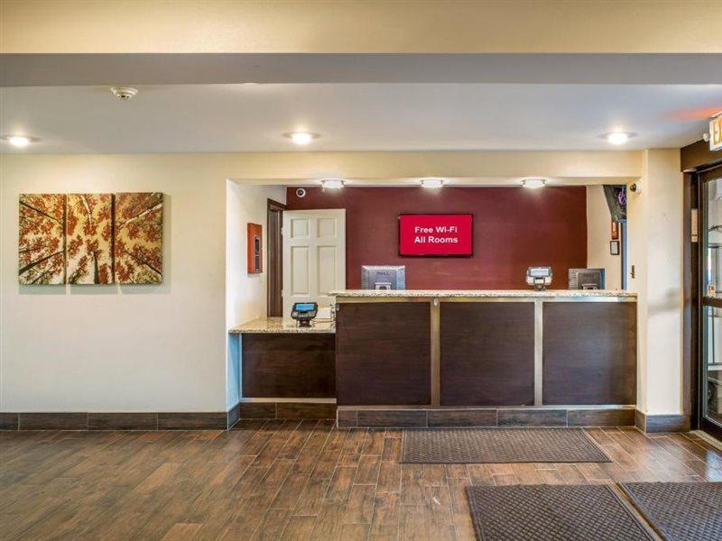 Red Roof Inn Richmond, In Εξωτερικό φωτογραφία