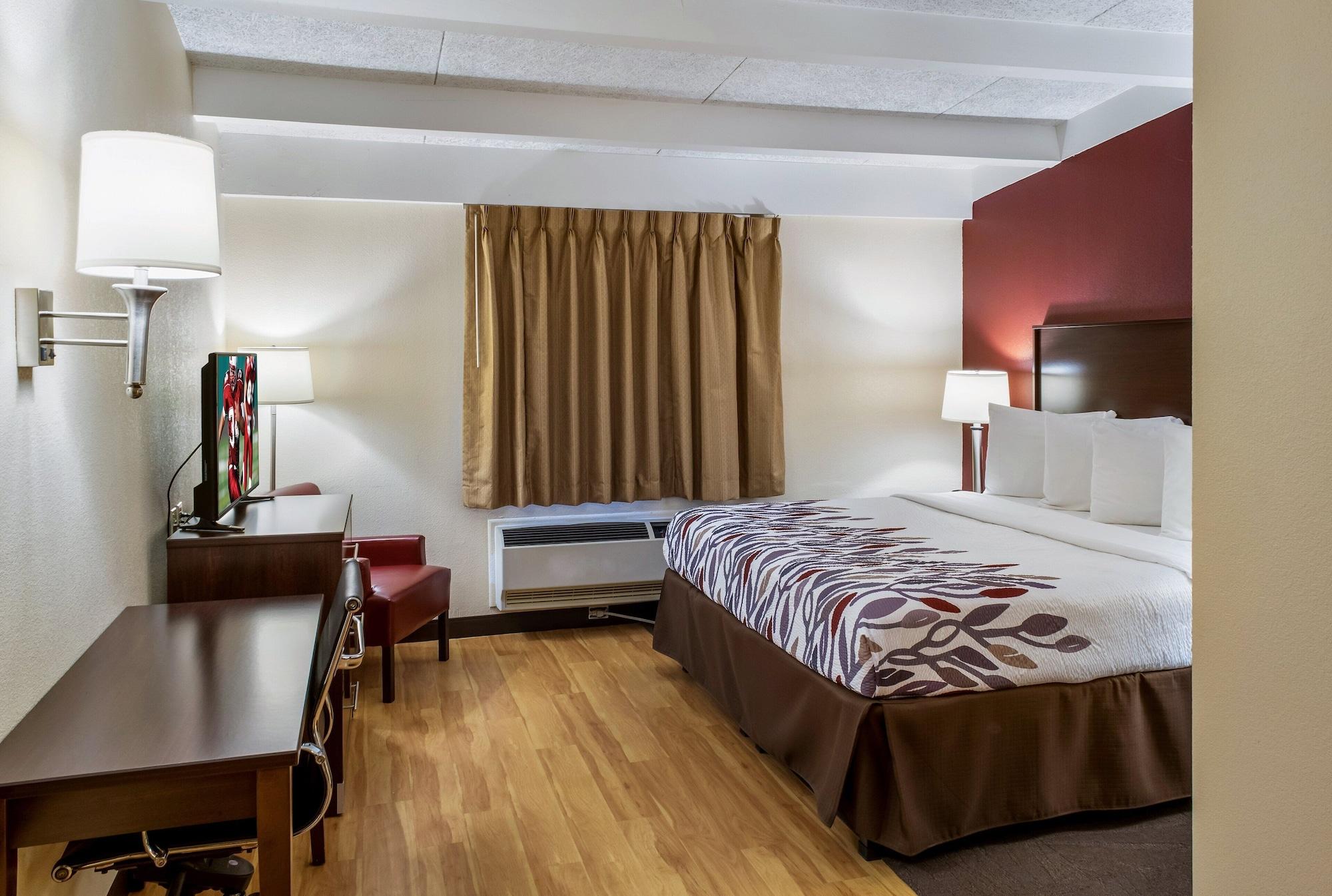 Red Roof Inn Richmond, In Εξωτερικό φωτογραφία