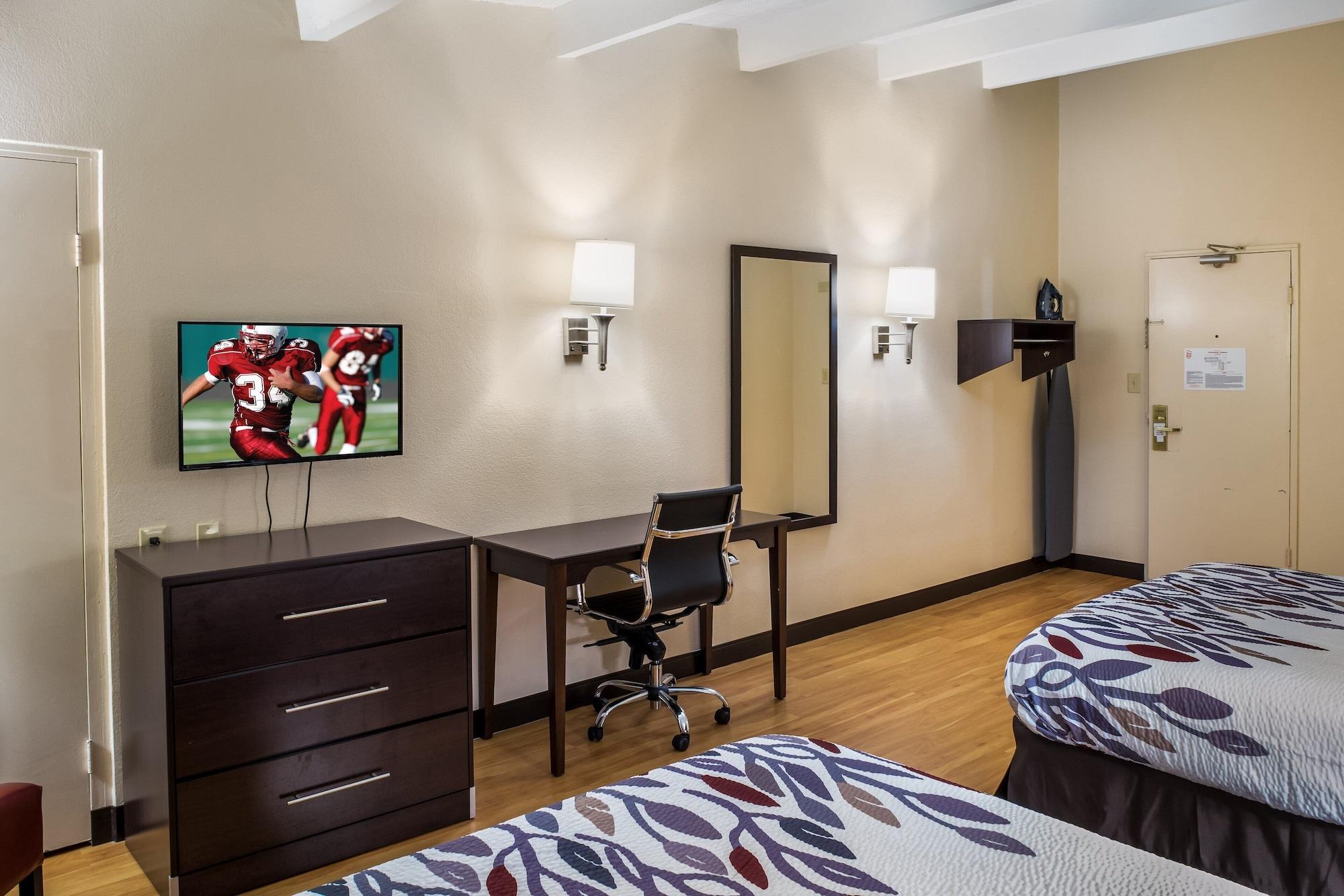 Red Roof Inn Richmond, In Εξωτερικό φωτογραφία