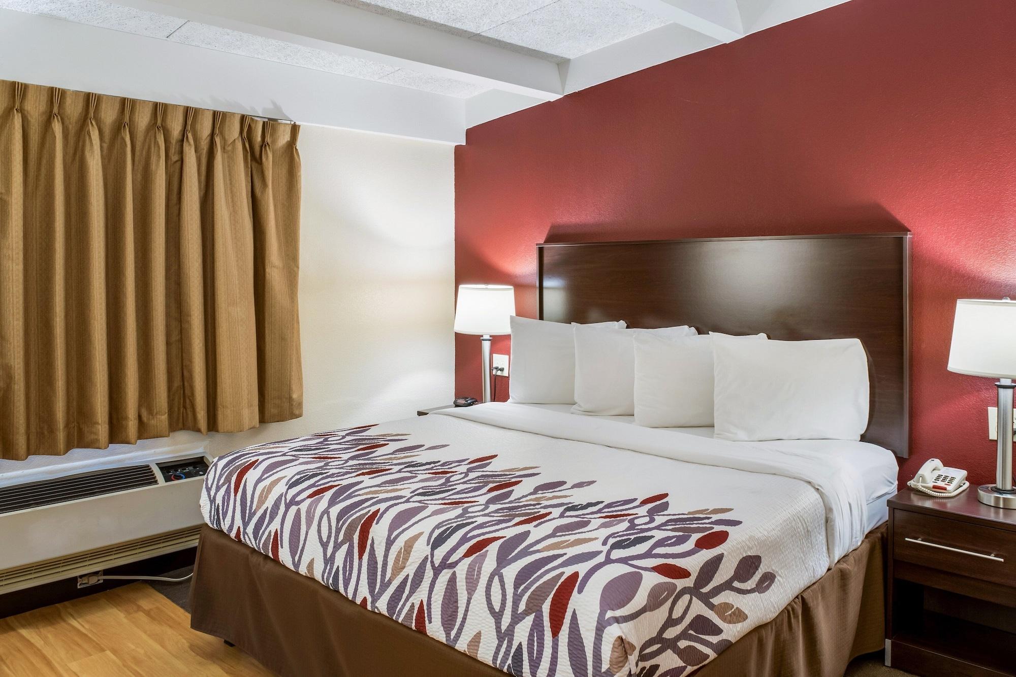 Red Roof Inn Richmond, In Εξωτερικό φωτογραφία
