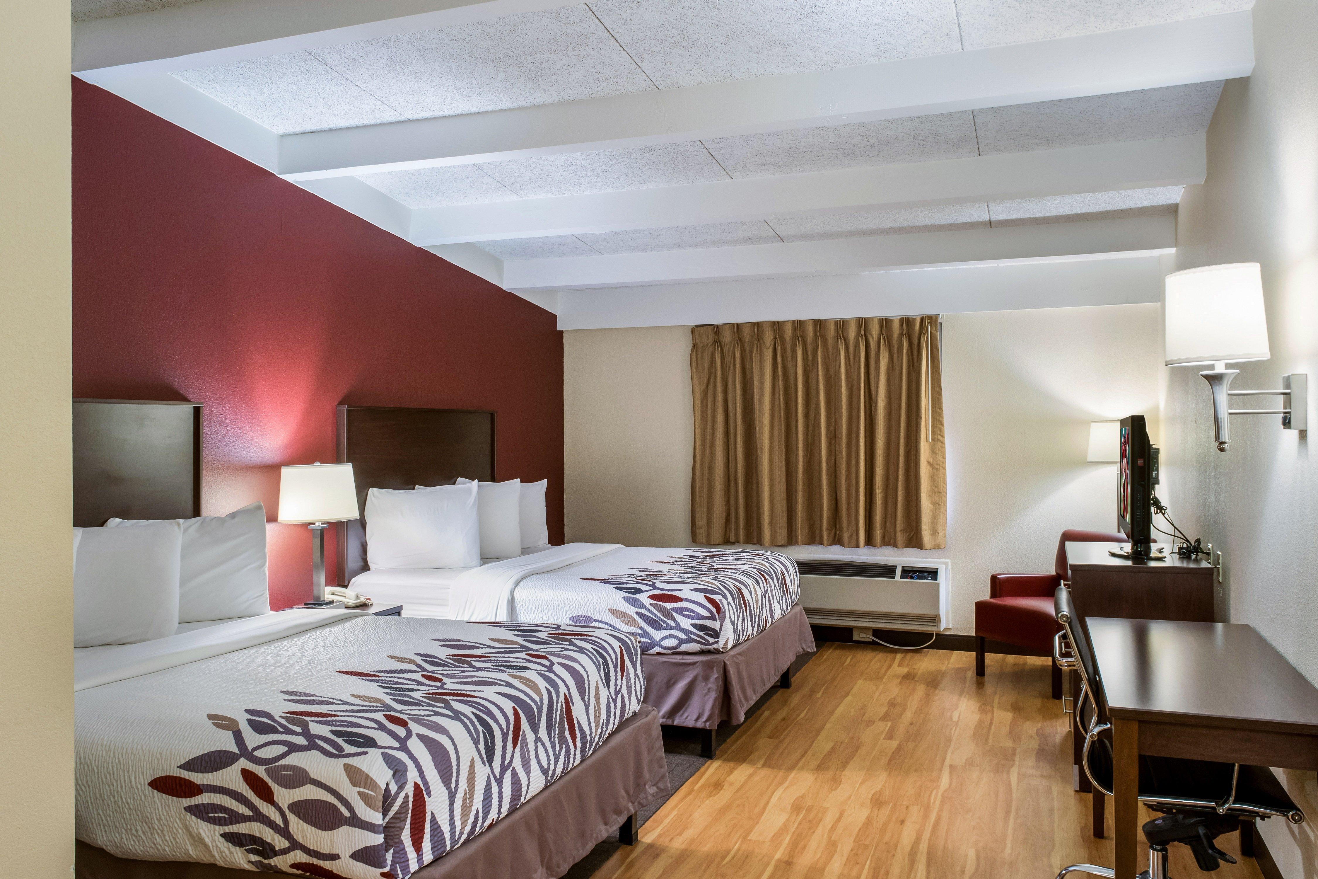 Red Roof Inn Richmond, In Εξωτερικό φωτογραφία