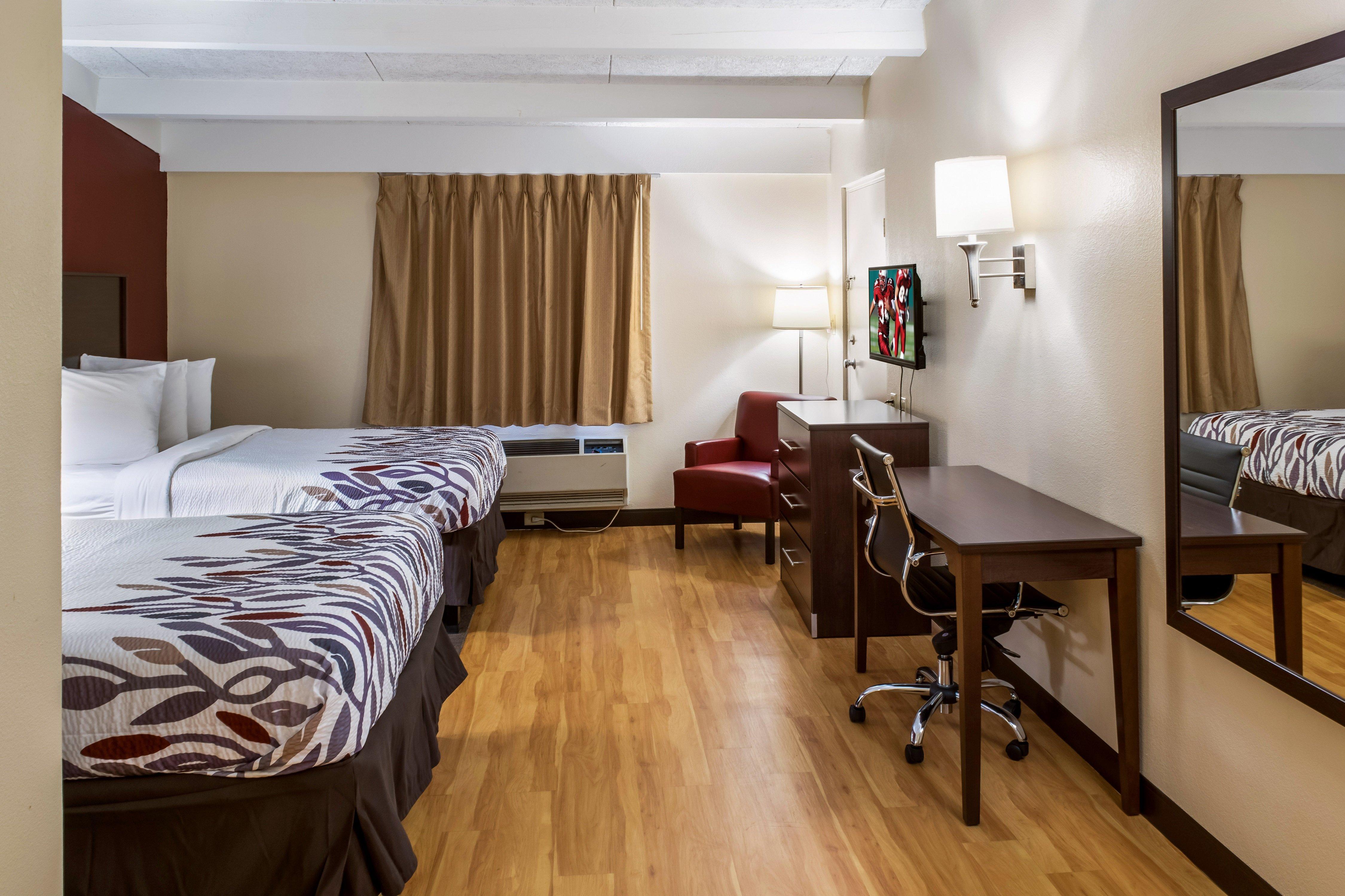 Red Roof Inn Richmond, In Εξωτερικό φωτογραφία