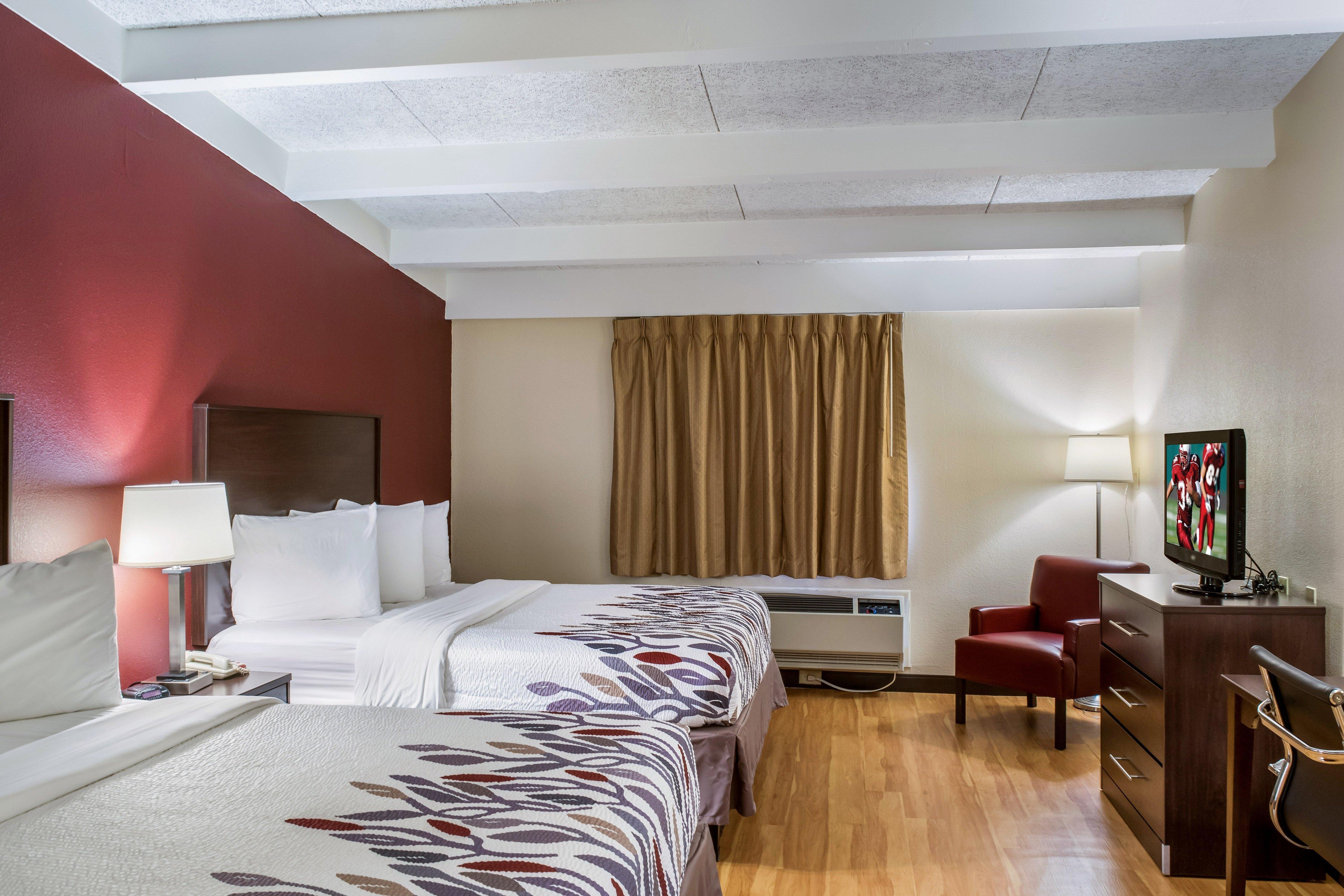 Red Roof Inn Richmond, In Εξωτερικό φωτογραφία