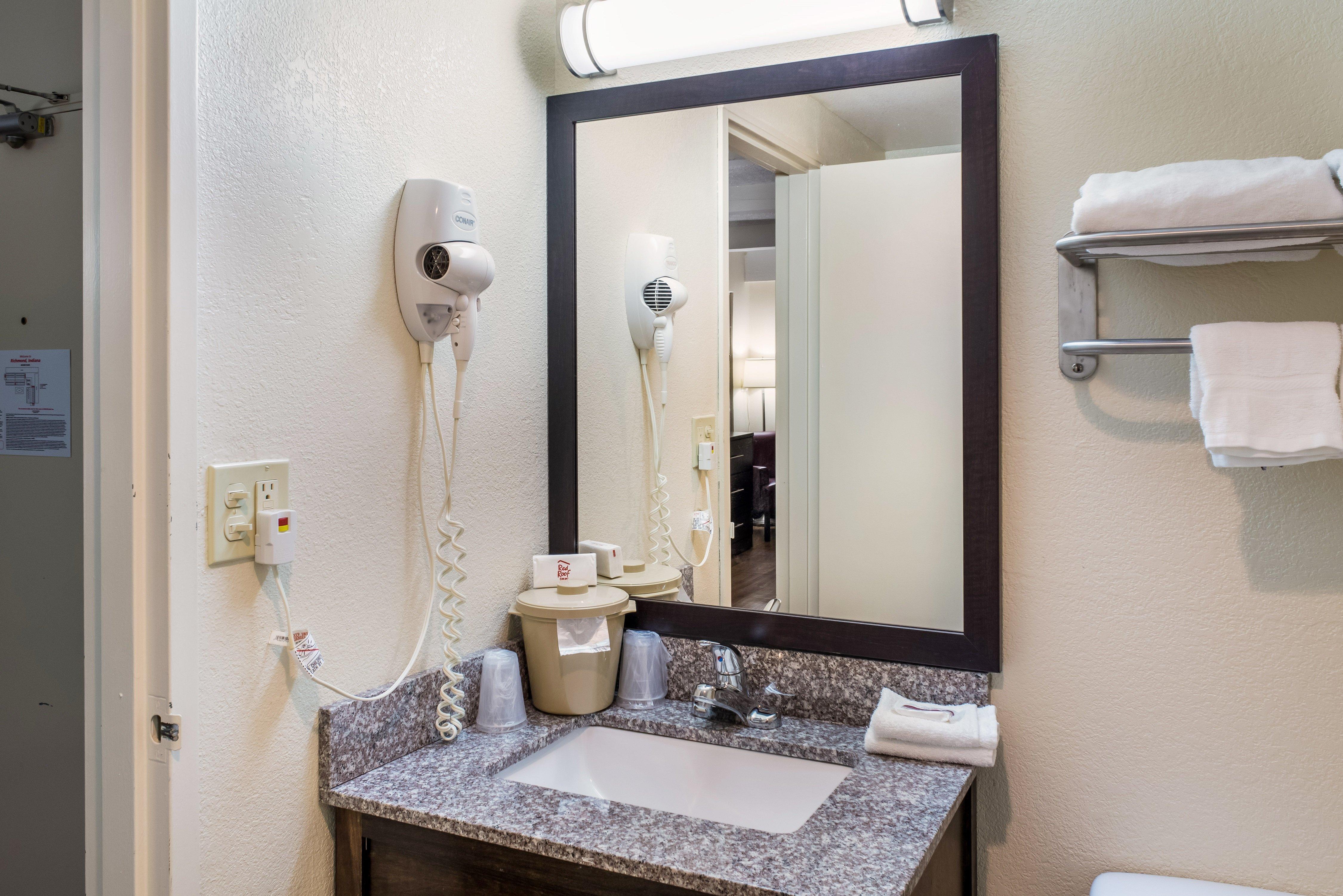 Red Roof Inn Richmond, In Εξωτερικό φωτογραφία
