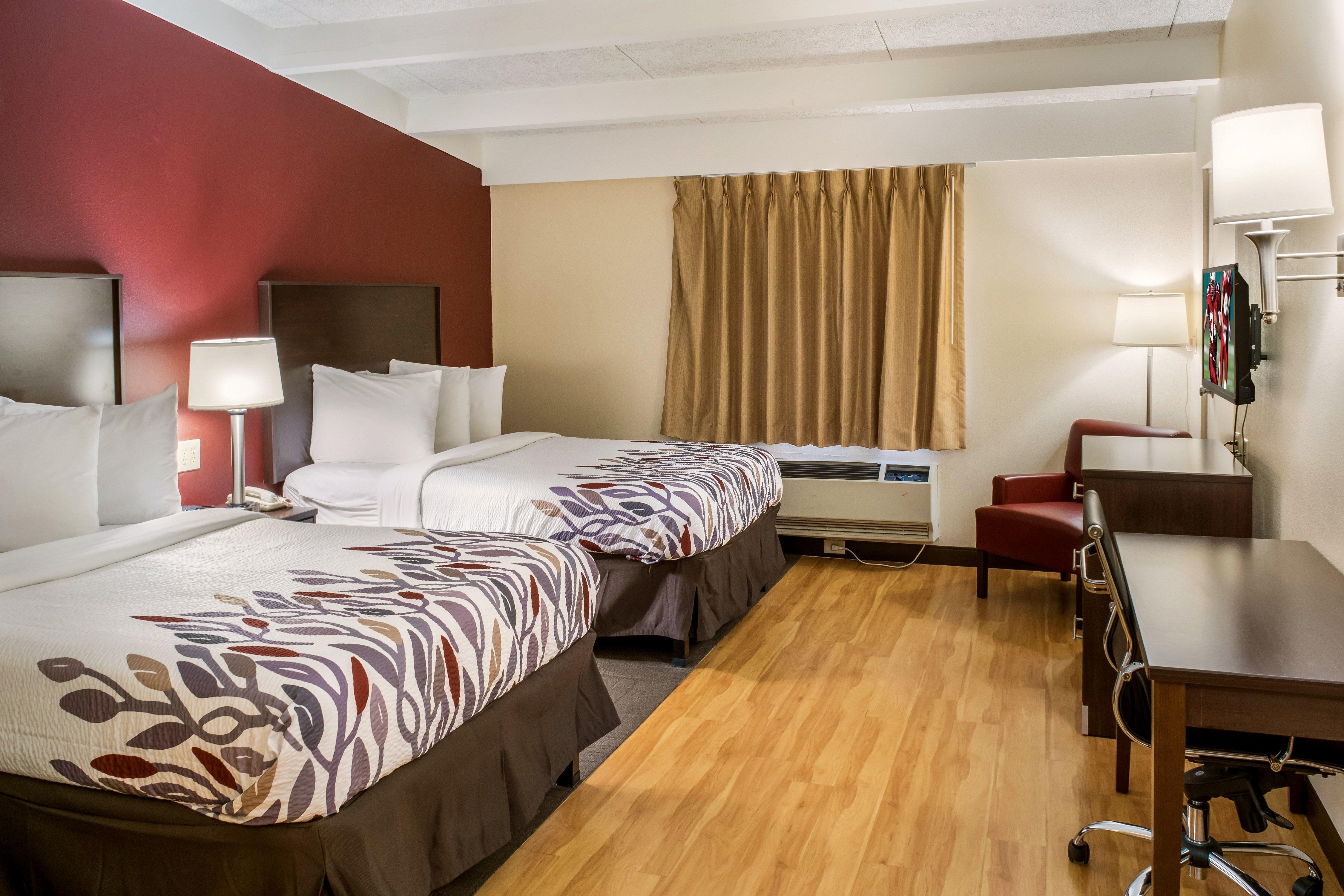 Red Roof Inn Richmond, In Εξωτερικό φωτογραφία