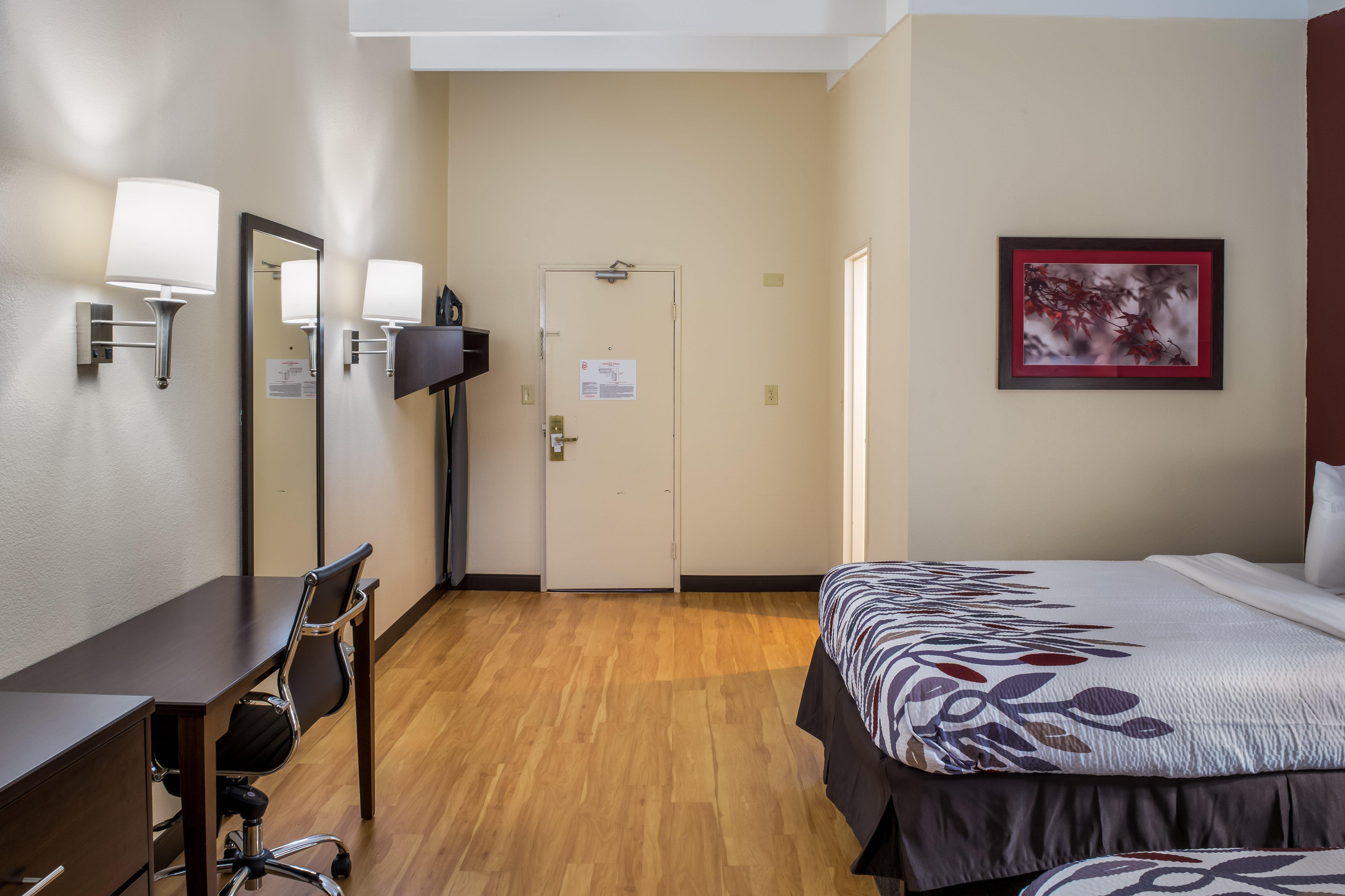 Red Roof Inn Richmond, In Εξωτερικό φωτογραφία