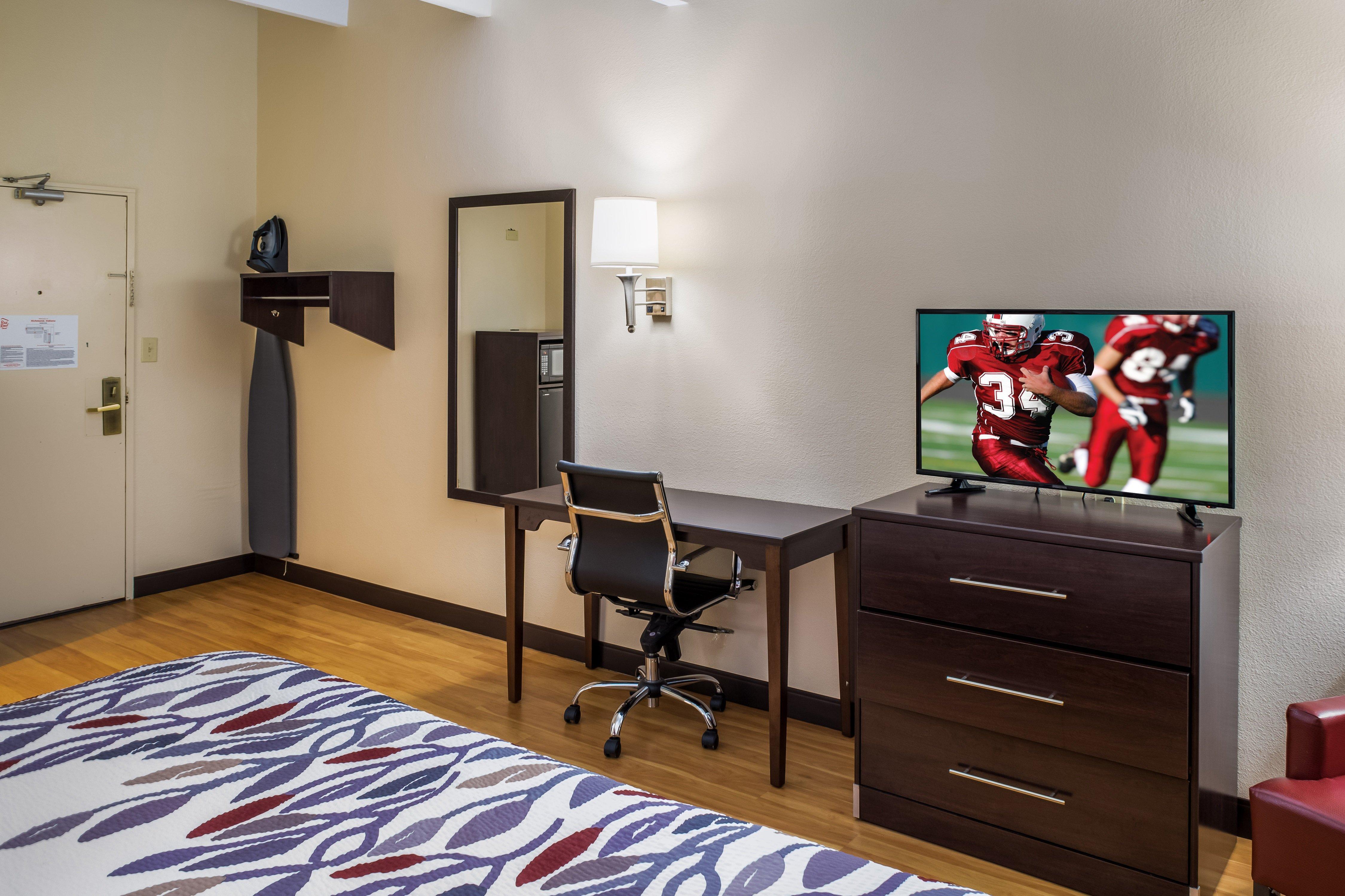 Red Roof Inn Richmond, In Εξωτερικό φωτογραφία