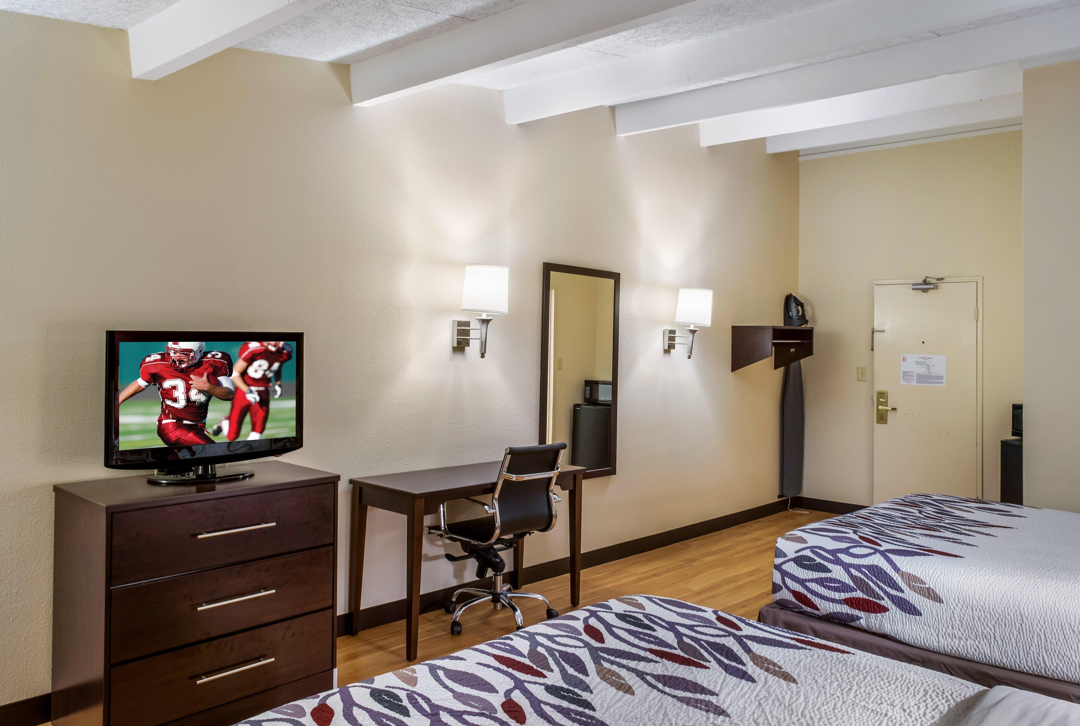 Red Roof Inn Richmond, In Εξωτερικό φωτογραφία