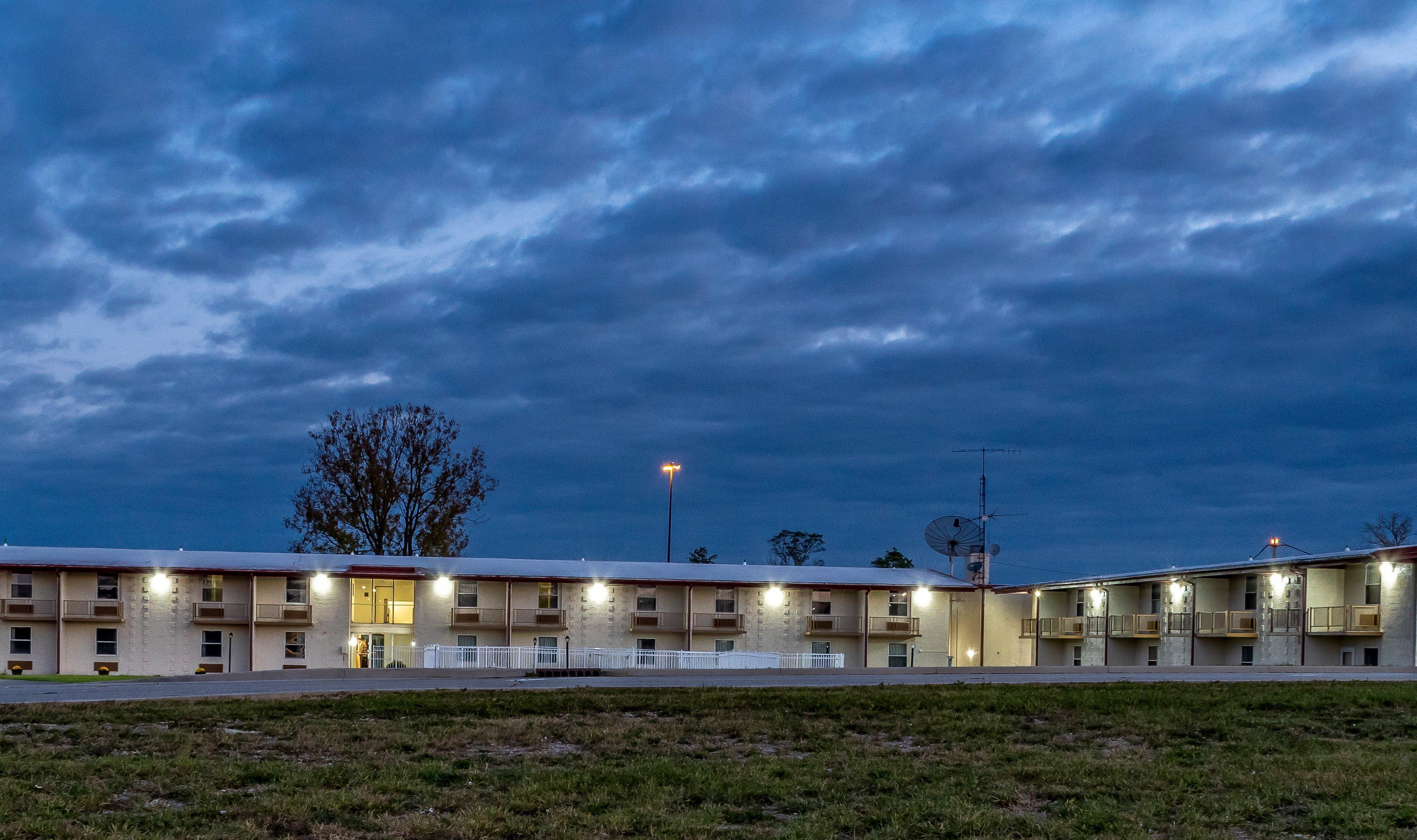 Red Roof Inn Richmond, In Εξωτερικό φωτογραφία
