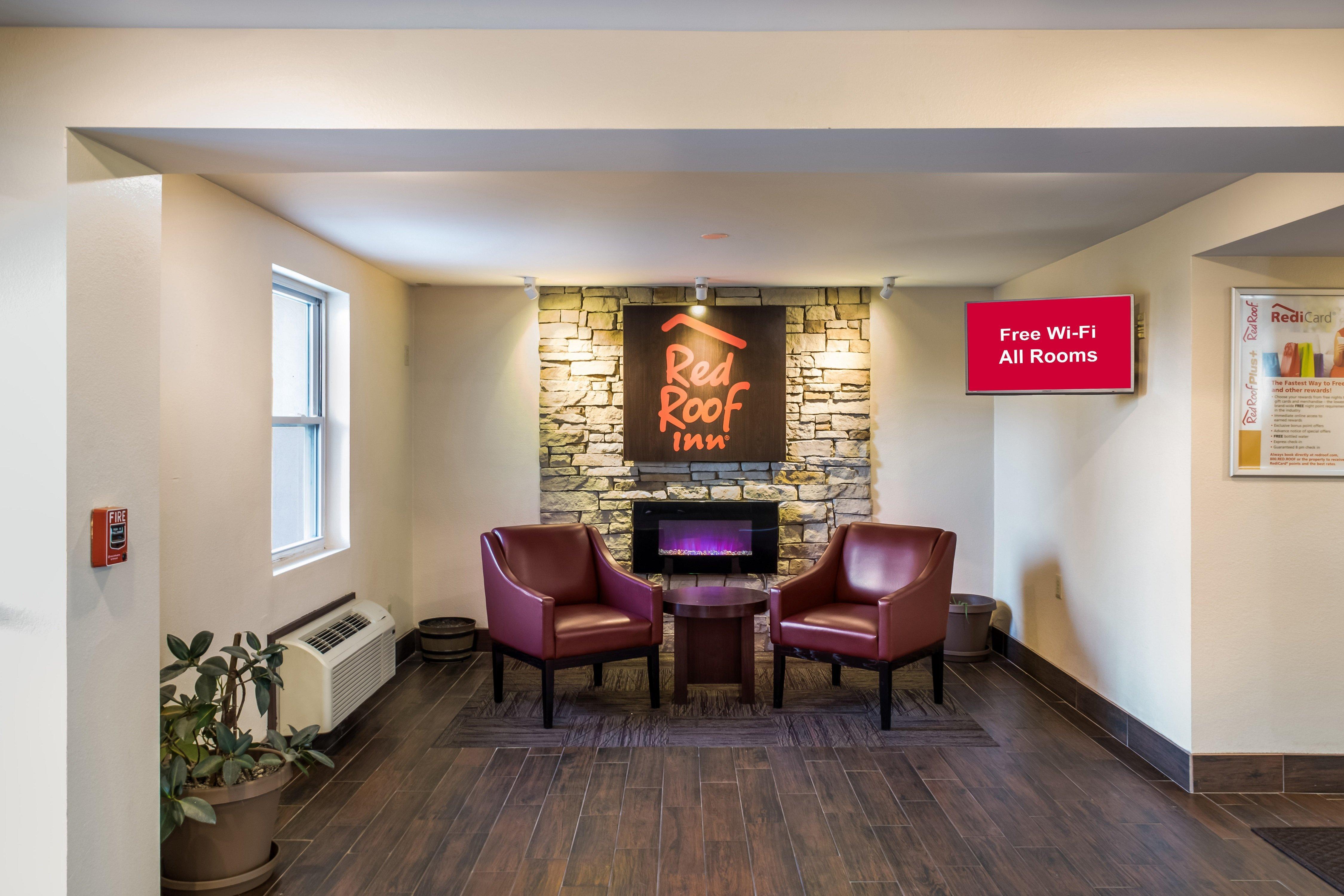 Red Roof Inn Richmond, In Εξωτερικό φωτογραφία