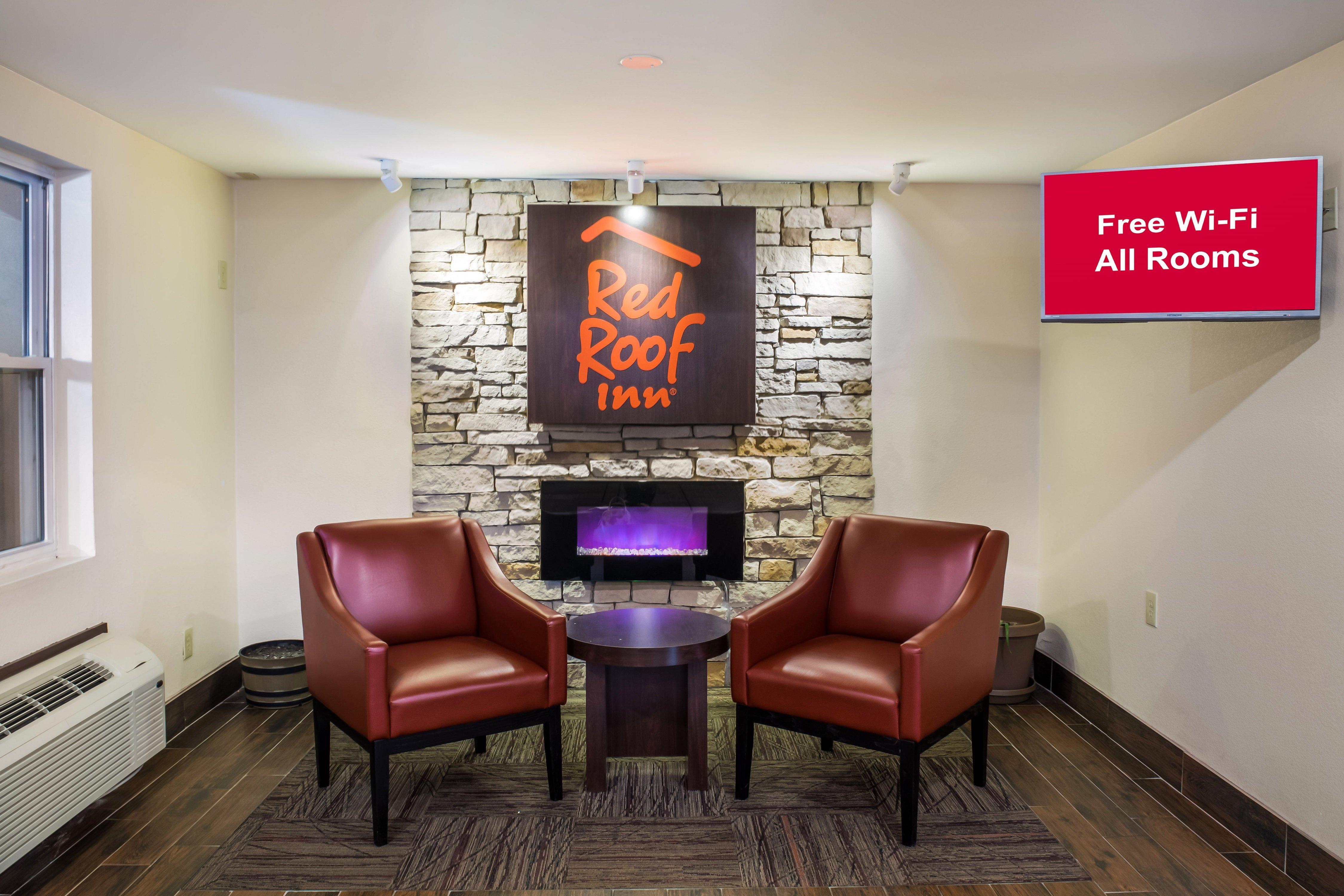 Red Roof Inn Richmond, In Εξωτερικό φωτογραφία