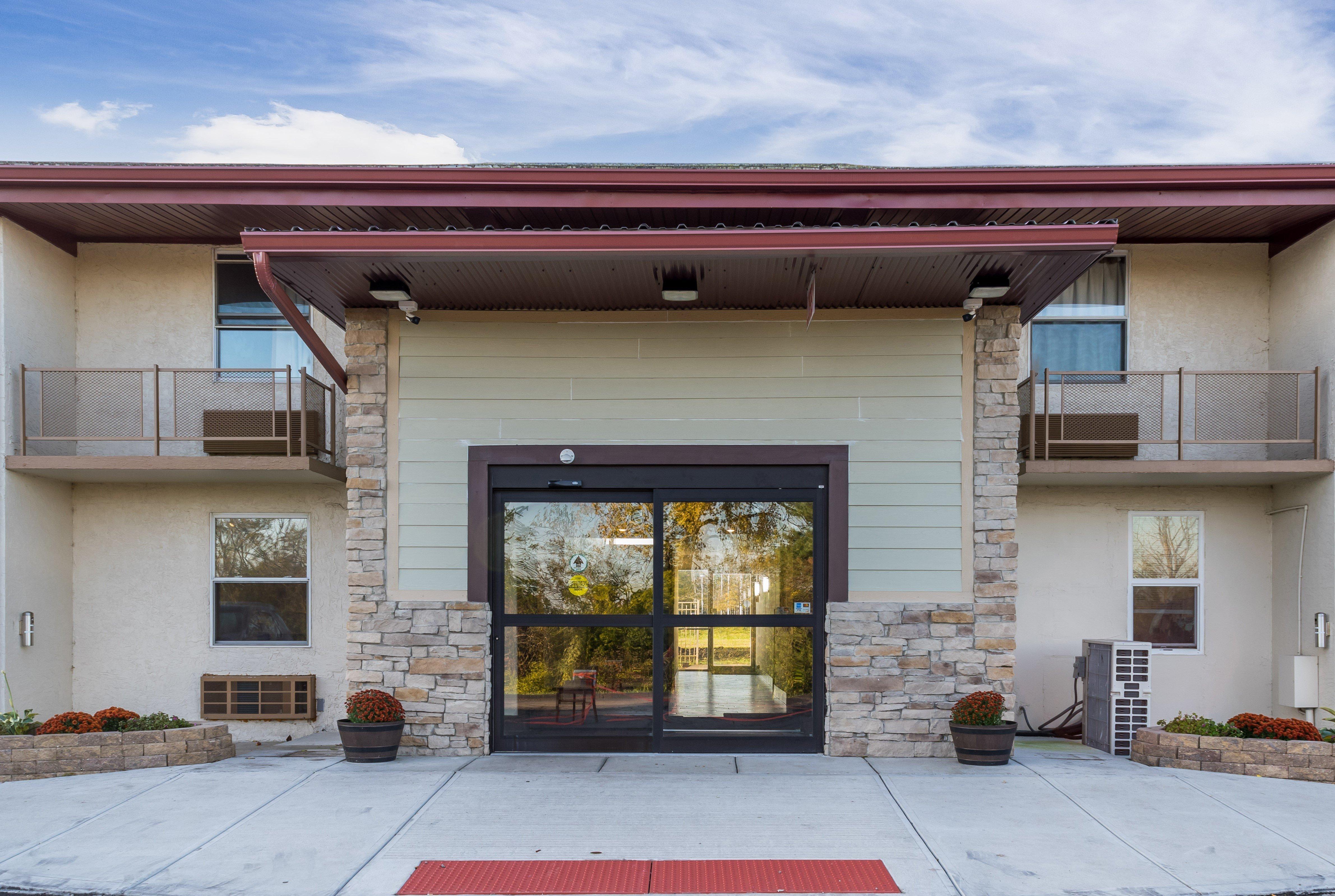 Red Roof Inn Richmond, In Εξωτερικό φωτογραφία
