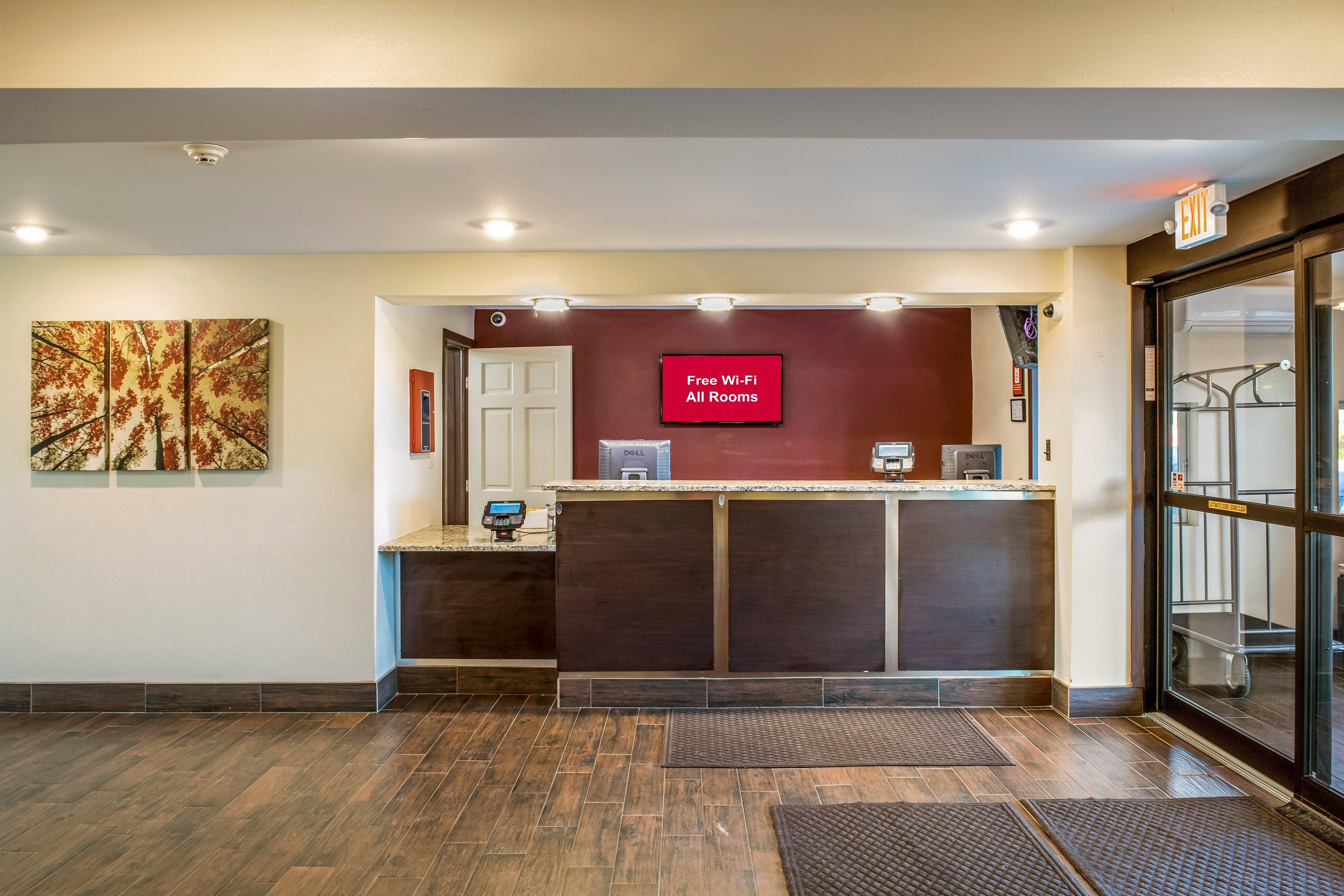 Red Roof Inn Richmond, In Εξωτερικό φωτογραφία