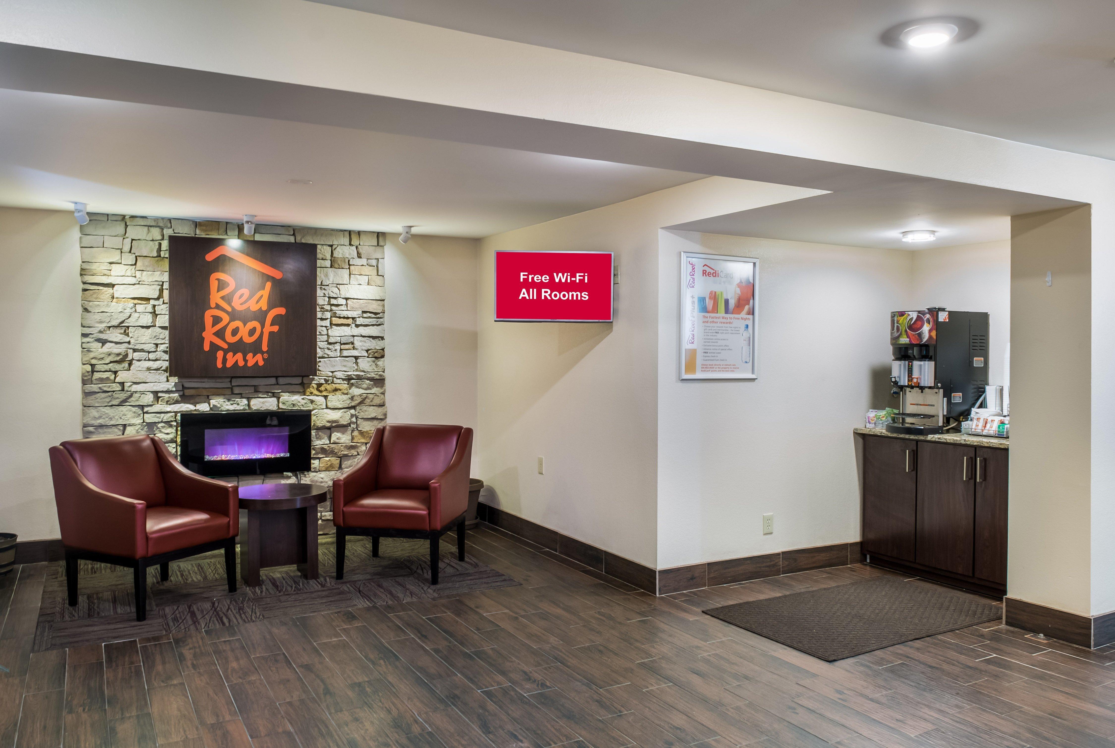 Red Roof Inn Richmond, In Εξωτερικό φωτογραφία