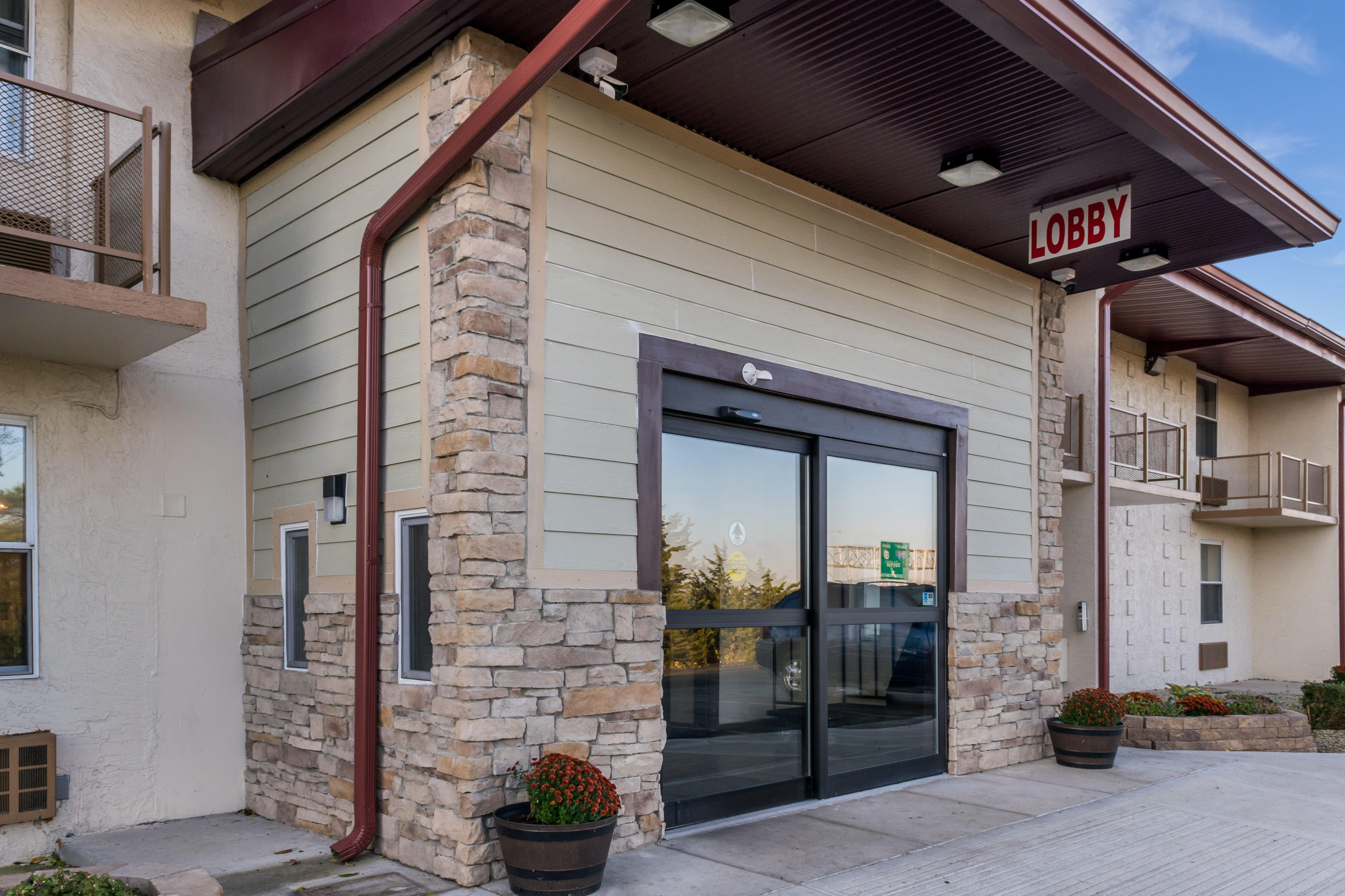 Red Roof Inn Richmond, In Εξωτερικό φωτογραφία