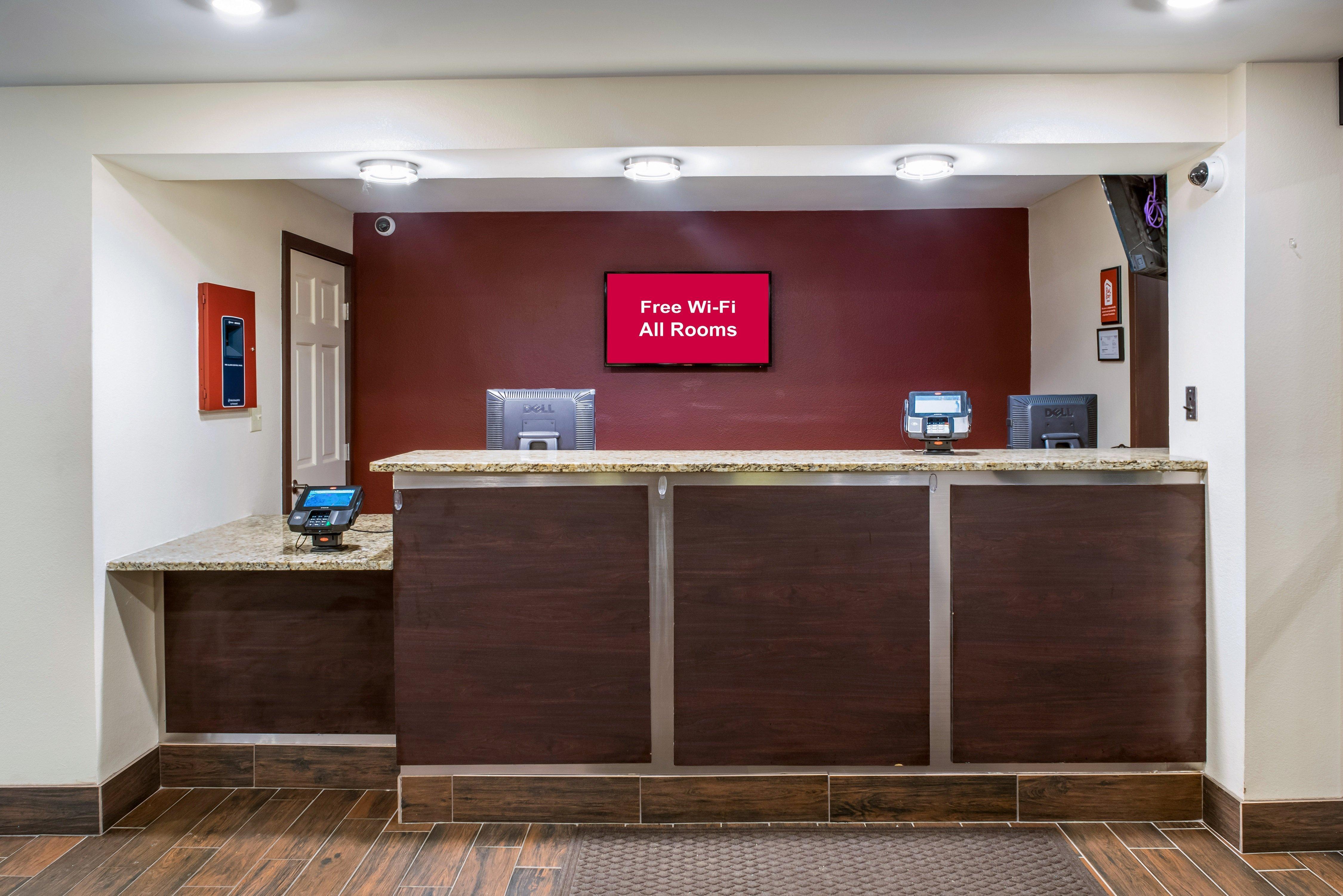 Red Roof Inn Richmond, In Εξωτερικό φωτογραφία