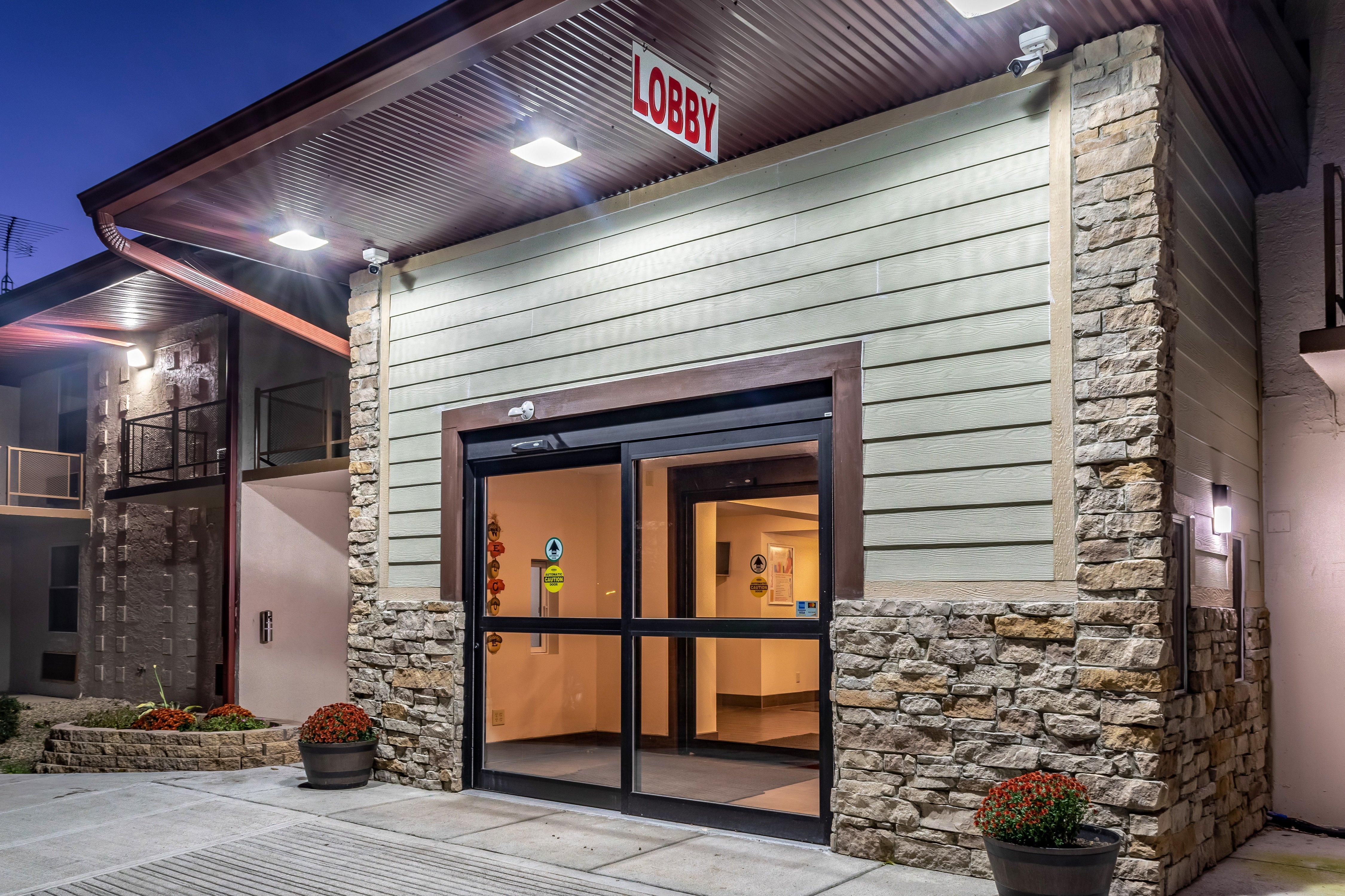 Red Roof Inn Richmond, In Εξωτερικό φωτογραφία