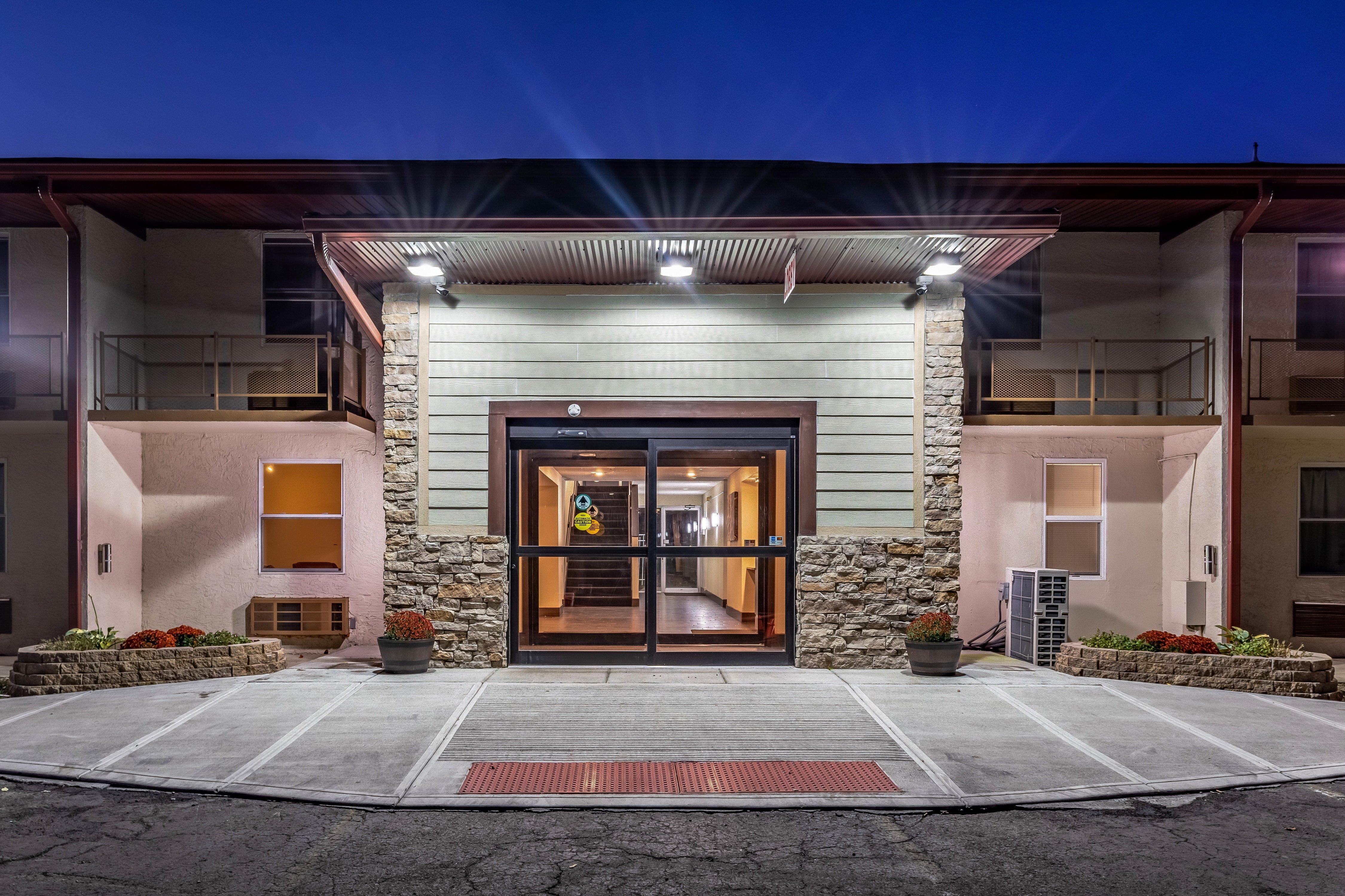 Red Roof Inn Richmond, In Εξωτερικό φωτογραφία