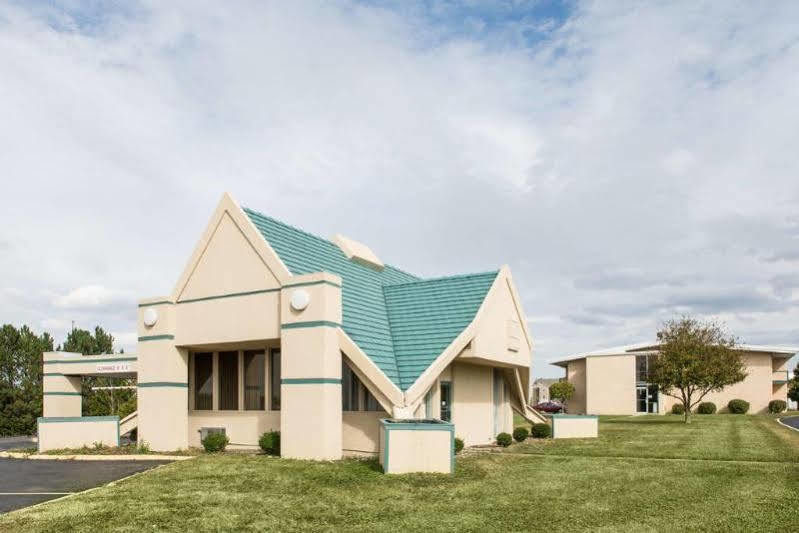 Red Roof Inn Richmond, In Εξωτερικό φωτογραφία