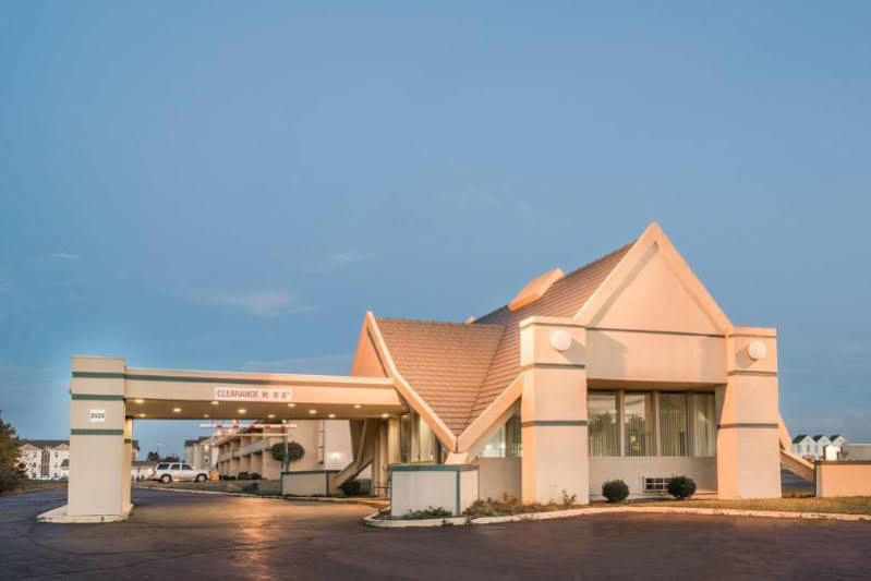 Red Roof Inn Richmond, In Εξωτερικό φωτογραφία