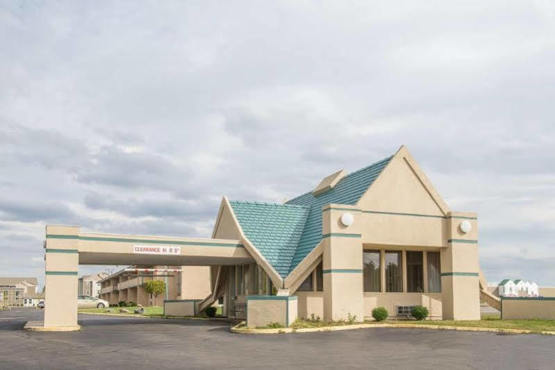 Red Roof Inn Richmond, In Εξωτερικό φωτογραφία
