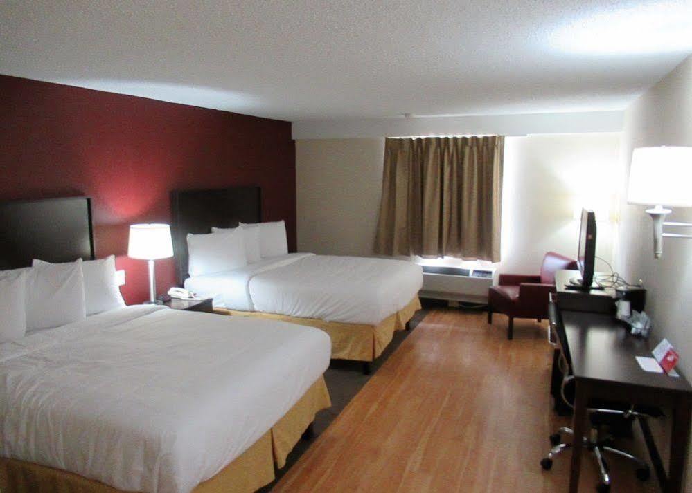 Red Roof Inn Richmond, In Εξωτερικό φωτογραφία