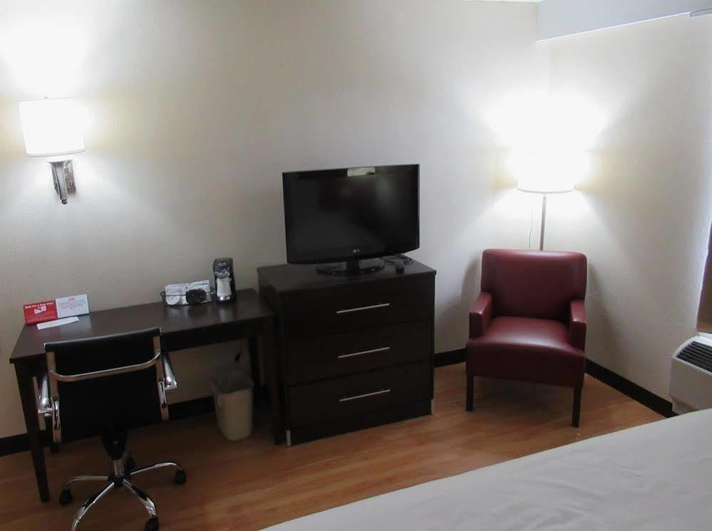 Red Roof Inn Richmond, In Εξωτερικό φωτογραφία